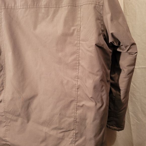 Vintage Branded Lion Gray Ranch Work Coat - Picture 6 of 12